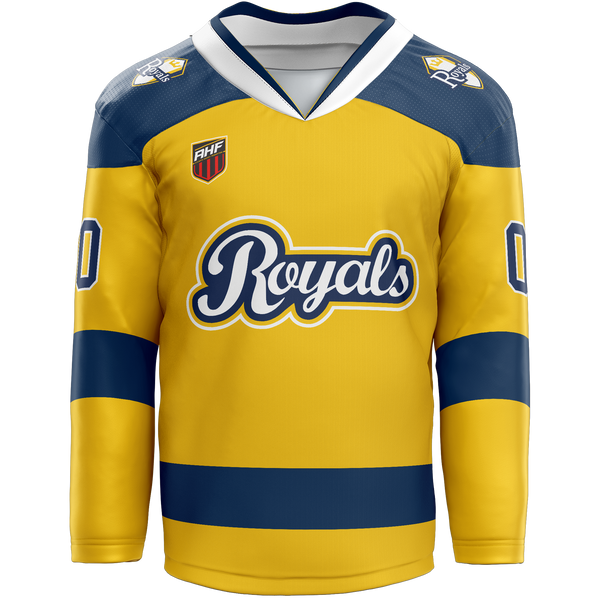 Royals Hockey Club Youth Player Hybrid Jersey