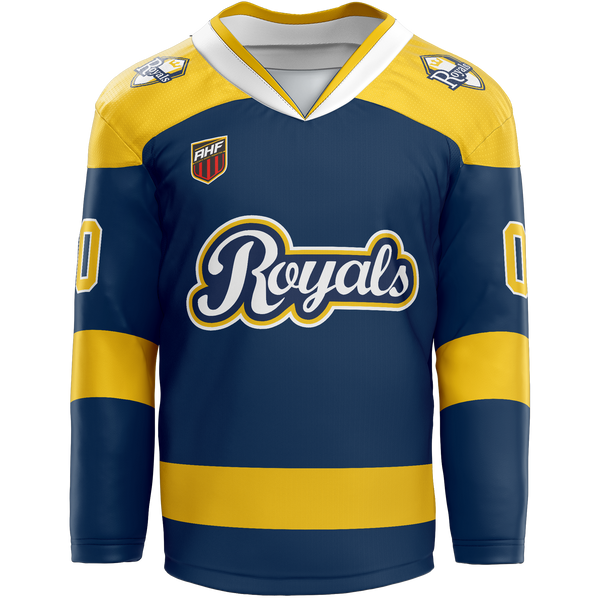 Royals Hockey Club Youth Goalie Hybrid Jersey