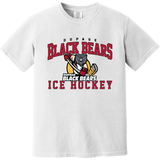 Dupage Black Bears Heavyweight Ring Spun Tee