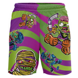 Avon Grove Zombie Youth Workout Wear Shorts