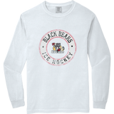 Dupage Black Bears Heavyweight Ring Spun Long Sleeve Tee