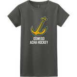 Oswego ACHA Softstyle Ladies T-Shirt