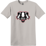 Scary Badgers Softstyle T-Shirt