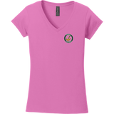 Oswego ACHA Softstyle Ladies Fit V-Neck T-Shirt