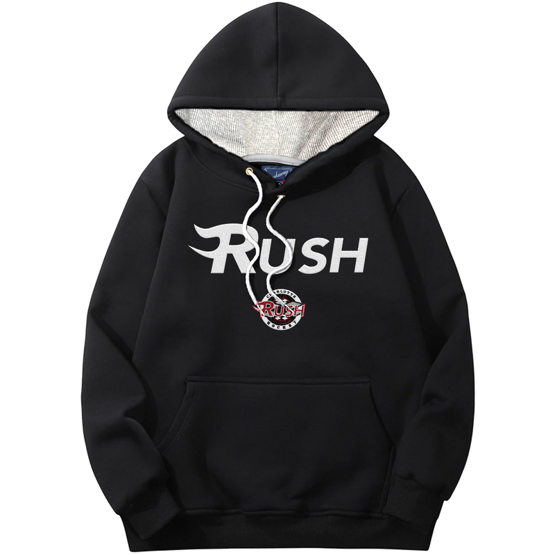 Charlotte Rush Breakaway Fall Fleece Adult Hoodie