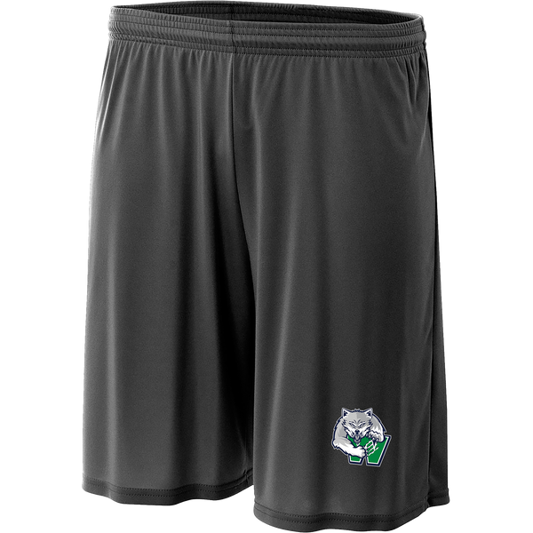 Woodbridge Wolfpack Youth Cooling Performance 6 Inch Short