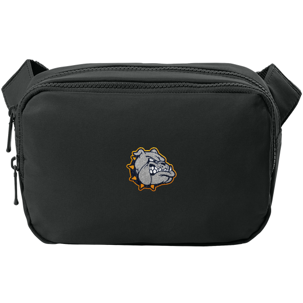 Chelsea Bulldogs Matte Dual-Compartment Crossbody