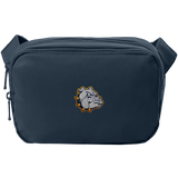 Chelsea Bulldogs Matte Dual-Compartment Crossbody