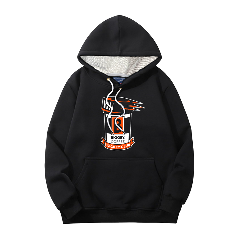 Biggby Coffee AAA Breakaway Adult Hoodie