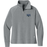 Kensington Valley Ravens OGIO Women's Luuma 1/2-Zip