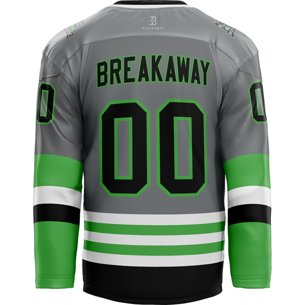 Atlanta Madhatters Adult Player Sublimated Jersey