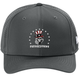 Phila Revolution New Era 9SEVENTY Perforated Snapback Cap