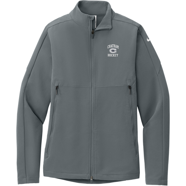 Chatham Hockey Nike Full-Zip Soft Shell Jacket