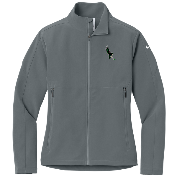 Wilmington Nighthawks Nike Women's Full-Zip Soft Shell Jacket
