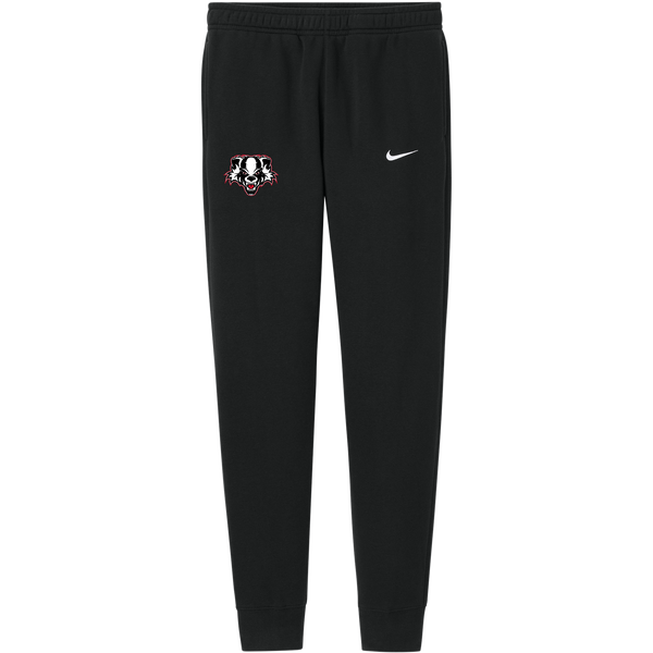 Scary Badgers Nike Club Fleece Jogger