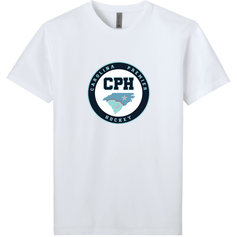 Carolina Premier Hockey Soft Wash Cotton Tee