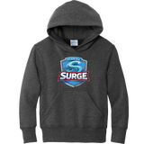 Florida Surge Youth Core Fleece Pullover Hooded Sweatshirt