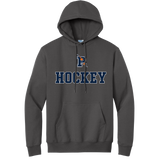 Powers Hockey Essential Fleece Pullover Hooded Sweatshirt
