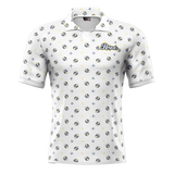 Royals Hockey Club Adult Sublimated Polo Tee