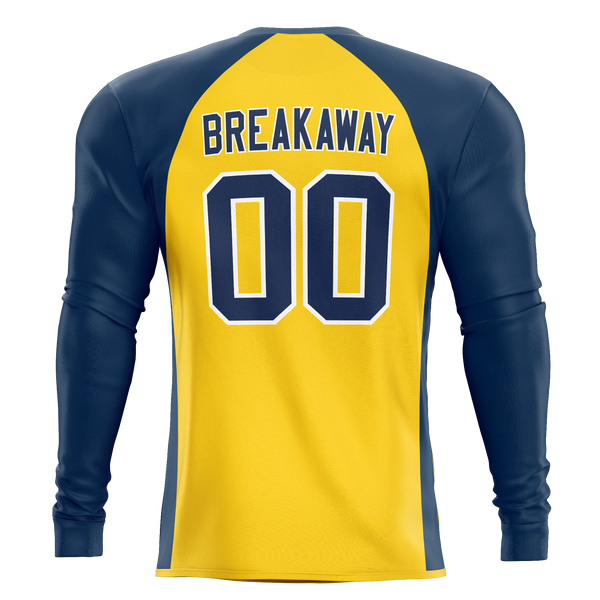 Royals Hockey Club Youth Sublimated Long Sleeve Tee