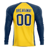 Royals Hockey Club Adult Sublimated Long Sleeve Tee