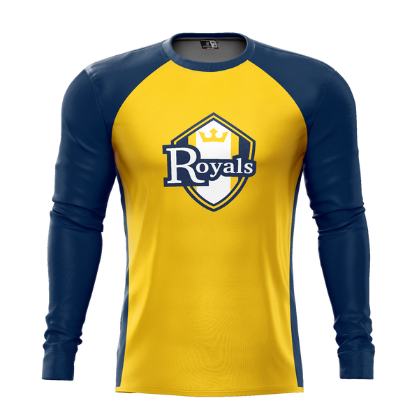 Royals Hockey Club Youth Sublimated Long Sleeve Tee