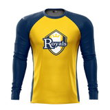 Royals Hockey Club Adult Sublimated Long Sleeve Tee