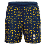 Royals Hockey Club Adult Sublimated Pattern Shorts