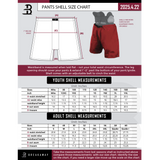 Royals Hockey Club Youth Hybrid Pants Shell