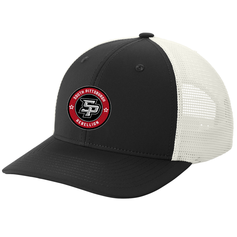 South Pittsburgh Rebellion Club Trucker Cap