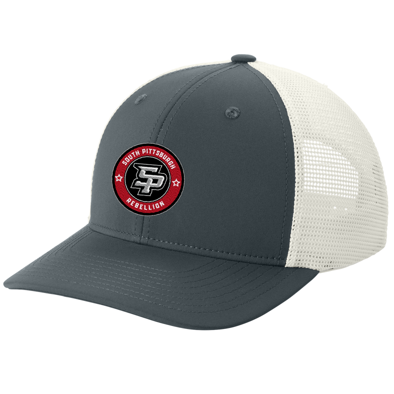South Pittsburgh Rebellion Club Trucker Cap